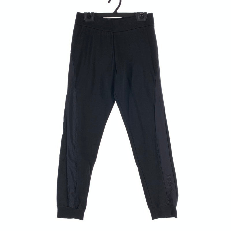 【中古品】【レディース】 MONCLER モンクレール C-WCOM-21-547 SWEAT スウェット トレーナー 古着 171-261017-gm-22-fuzh サイズ：12 カラー：ブラック 万代Net店