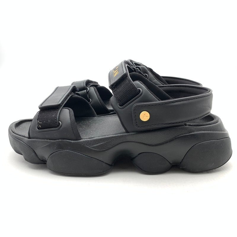 【中古品】【レディース】 NIKE ナイキ FN5036-001 JORDAN DEJA SANDAL ジョーダン デジャ サンダル スニーカー 靴 160-261018-gm-28-fuzh サイズ：25 カラー：ブラック 万代Net店
