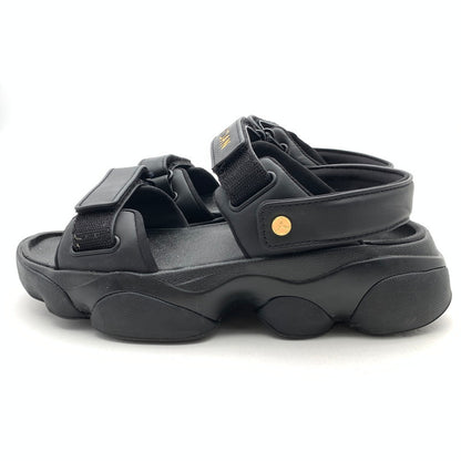 【中古品】【レディース】 NIKE ナイキ FN5036-001 JORDAN DEJA SANDAL ジョーダン デジャ サンダル スニーカー 靴 160-261018-gm-28-fuzh サイズ：25 カラー：ブラック 万代Net店