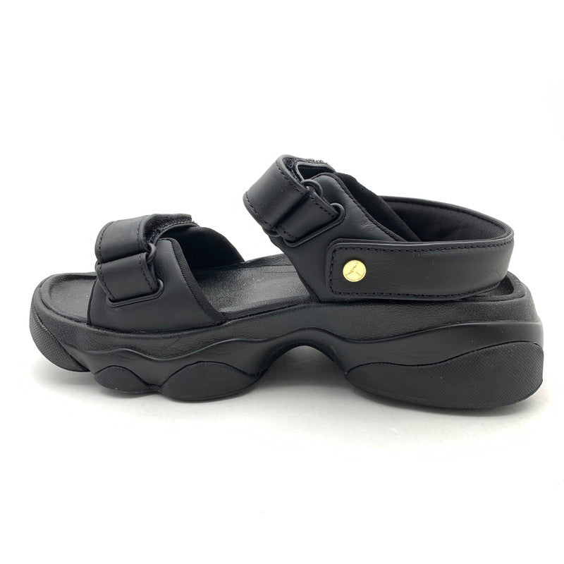 【中古品】【レディース】 NIKE ナイキ FN5036-001 JORDAN DEJA SANDAL ジョーダン デジャ サンダル スニーカー 靴 160-261018-gm-28-fuzh サイズ：25 カラー：ブラック 万代Net店