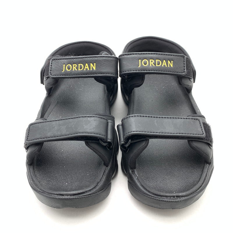 【中古品】【レディース】 NIKE ナイキ FN5036-001 JORDAN DEJA SANDAL ジョーダン デジャ サンダル スニーカー 靴 160-261018-gm-28-fuzh サイズ：25 カラー：ブラック 万代Net店