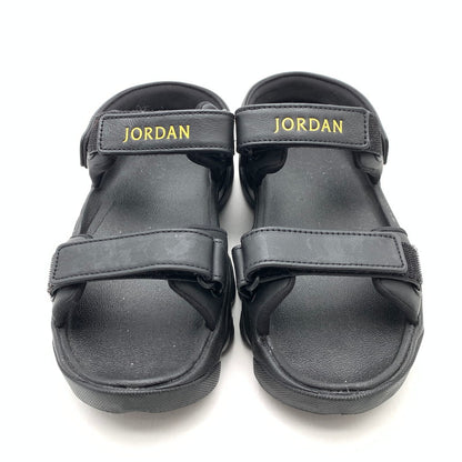【中古品】【レディース】 NIKE ナイキ FN5036-001 JORDAN DEJA SANDAL ジョーダン デジャ サンダル スニーカー 靴 160-261018-gm-28-fuzh サイズ：25 カラー：ブラック 万代Net店