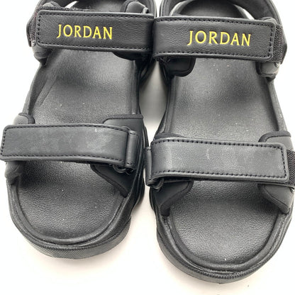 【中古品】【レディース】 NIKE ナイキ FN5036-001 JORDAN DEJA SANDAL ジョーダン デジャ サンダル スニーカー 靴 160-261018-gm-28-fuzh サイズ：25 カラー：ブラック 万代Net店