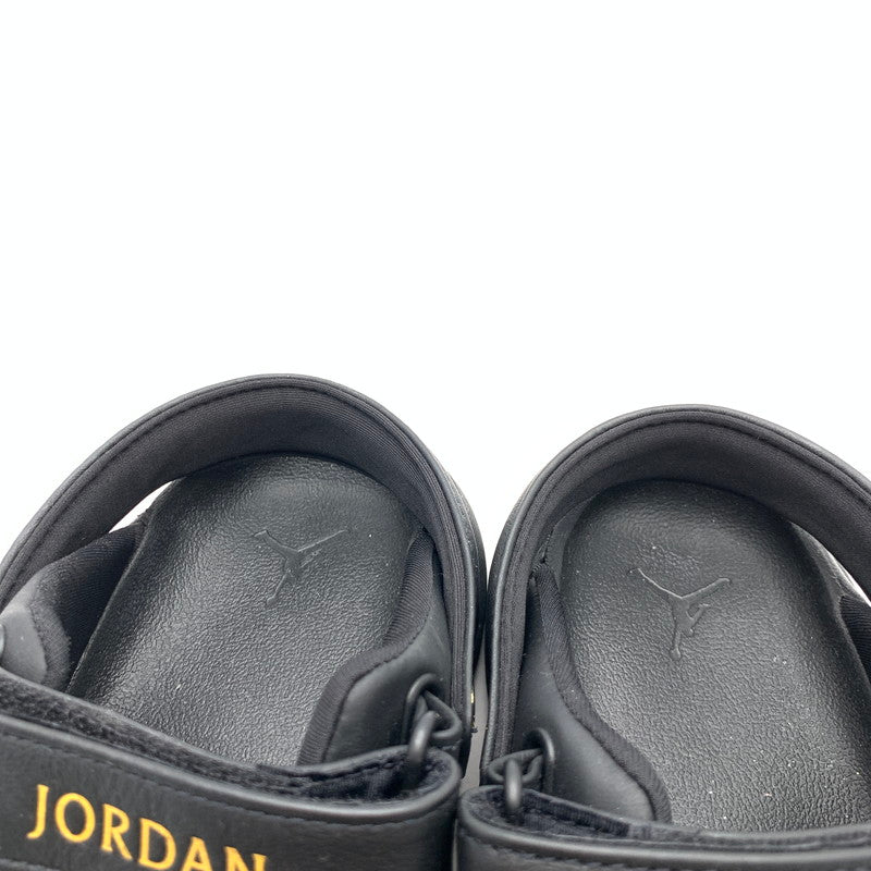 【中古品】【レディース】 NIKE ナイキ FN5036-001 JORDAN DEJA SANDAL ジョーダン デジャ サンダル スニーカー 靴 160-261018-gm-28-fuzh サイズ：25 カラー：ブラック 万代Net店