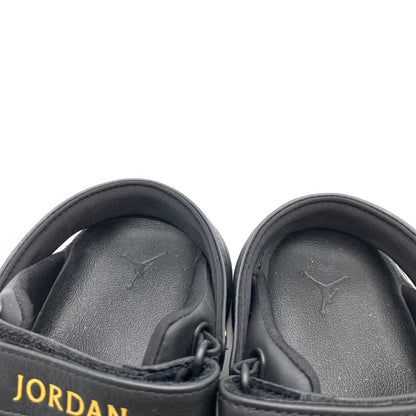 【中古品】【レディース】 NIKE ナイキ FN5036-001 JORDAN DEJA SANDAL ジョーダン デジャ サンダル スニーカー 靴 160-261018-gm-28-fuzh サイズ：25 カラー：ブラック 万代Net店
