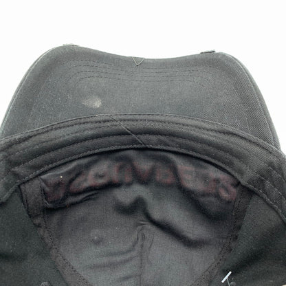 【中古品】【メンズ】 DSQUARED2 ディースクエアード キャップ 帽子 185-261018-gm-25-fuzh サイズ：F カラー：ブラック 万代Net店