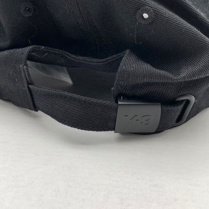 【中古品】【メンズ】 Y-3 ワイスリー HF2143 キャップ 帽子 185-261018-gm-26-fuzh サイズ：OSFM カラー：ブラック 万代Net店