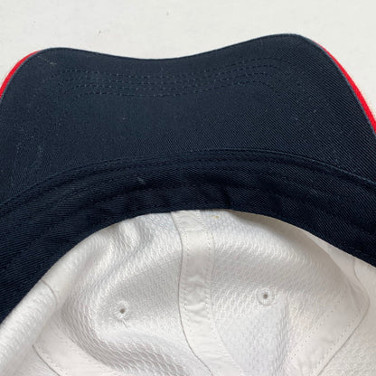 【中古品】【メンズ】 MONCLER モンクレール BERRETTO BASEBALL ベースボールキャップ 帽子 185-261018-gm-22-fuzh サイズ：F カラー：ホワイト 万代Net店