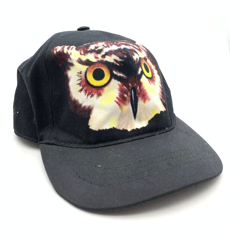 【中古品】【メンズ】 GUCCI グッチ CAP キャップ 帽子 185-261018-gm-23-fuzh サイズ：L カラー：ブラック 万代Net店