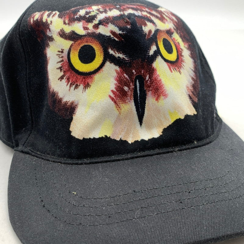 【中古品】【メンズ】 GUCCI グッチ CAP キャップ 帽子 185-261018-gm-23-fuzh サイズ：L カラー：ブラック 万代Net店