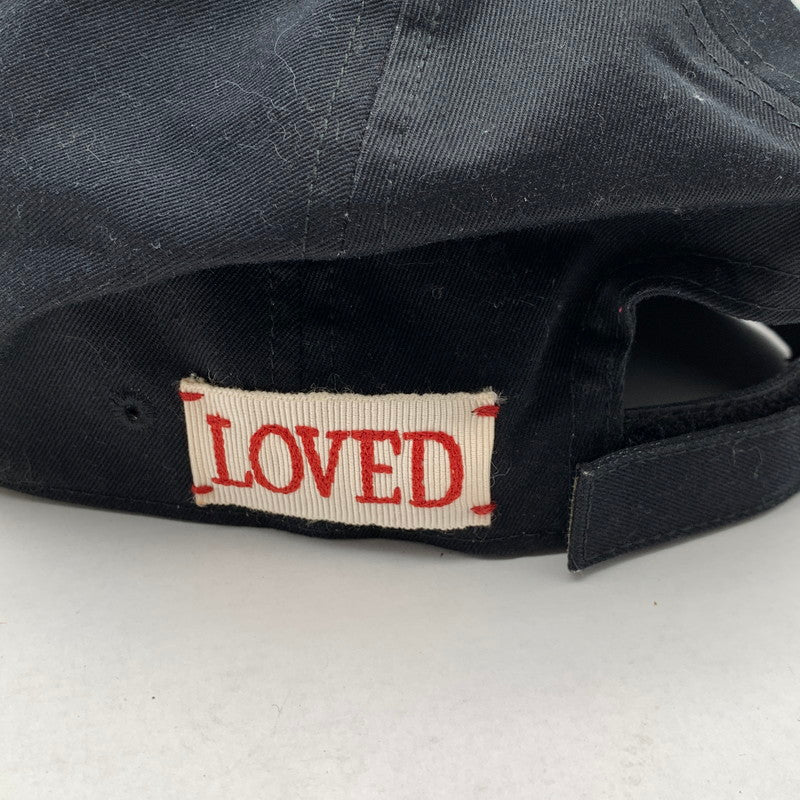 【中古品】【メンズ】 GUCCI グッチ CAP キャップ 帽子 185-261018-gm-23-fuzh サイズ：L カラー：ブラック 万代Net店