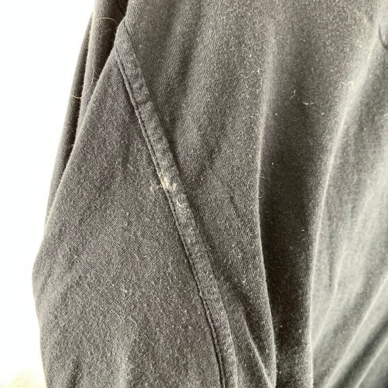 【中古品】【メンズ】 STONE ISLAND ストーンアイランド 長袖シャツ 141-261016-ny-06-fuzh サイズ：L カラー：ブラック 万代Net店