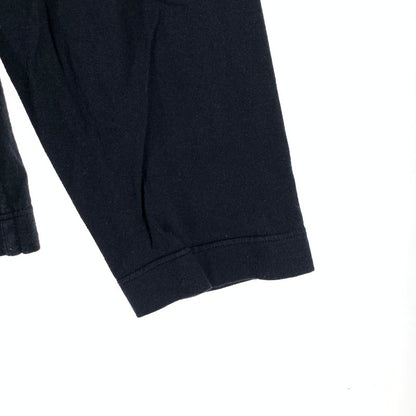 【中古品】【メンズ】 STONE ISLAND ストーンアイランド 長袖シャツ 141-261016-ny-06-fuzh サイズ：L カラー：ブラック 万代Net店