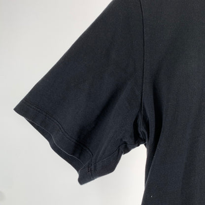 【中古品】【メンズ】 SAINT LAURENT サンローラン 464572 半袖Tシャツ 141-261016-ny-07-fuzh サイズ：M カラー：ブラック 万代Net店