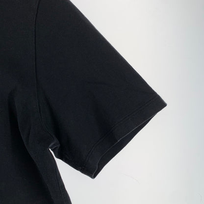 【中古品】【メンズ】 SAINT LAURENT サンローラン 464572 半袖Tシャツ 141-261016-ny-07-fuzh サイズ：M カラー：ブラック 万代Net店