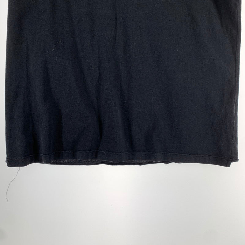 【中古品】【メンズ】 SAINT LAURENT サンローラン 464572 半袖Tシャツ 141-261016-ny-07-fuzh サイズ：M カラー：ブラック 万代Net店