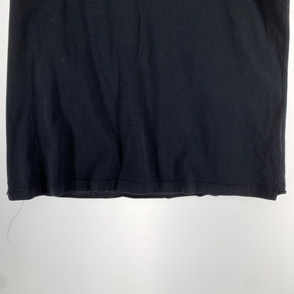 【中古品】【メンズ】 SAINT LAURENT サンローラン 464572 半袖Tシャツ 141-261016-ny-07-fuzh サイズ：M カラー：ブラック 万代Net店