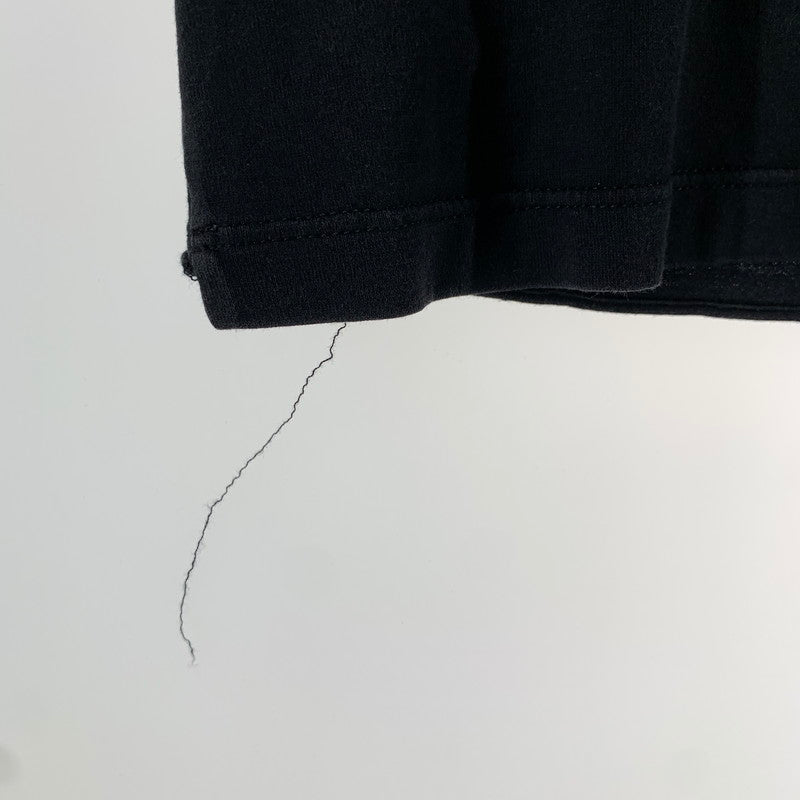 【中古品】【メンズ】 SAINT LAURENT サンローラン 464572 半袖Tシャツ 141-261016-ny-07-fuzh サイズ：M カラー：ブラック 万代Net店