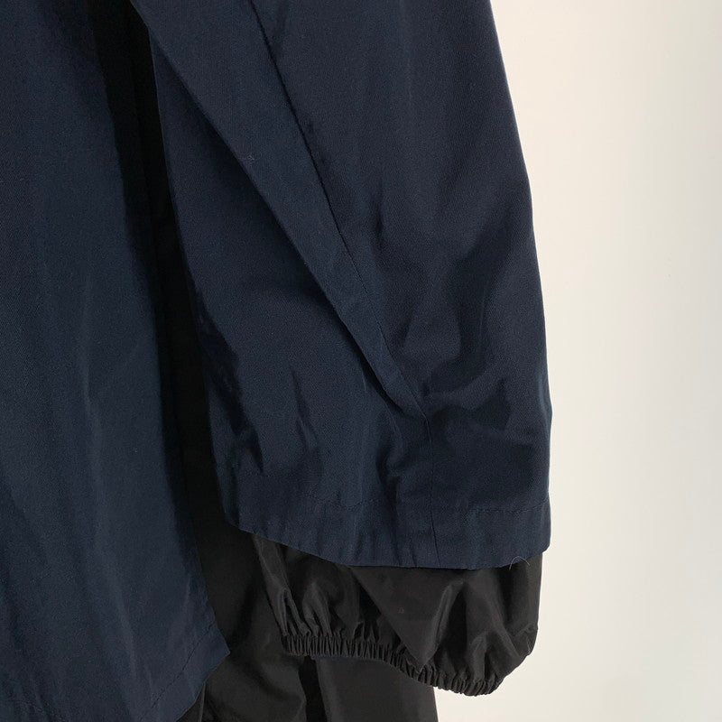 【中古品】【レディース】 MONCLER モンクレール ジャケット アウター 古着 169-261017-gm-19-fuzh サイズ：00 カラー：ネイビー 万代Net店