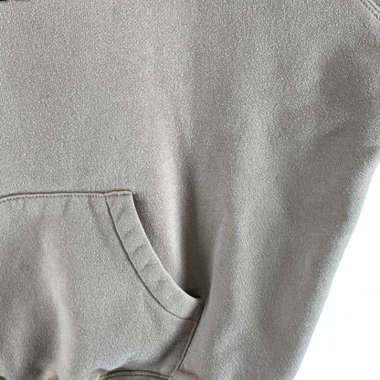 【中古品】【メンズ】 ESSENTIALS PARKA エッセンシャルズ パーカー フーディー 古着 142-261018-gm-20-fuzh サイズ：S カラー：ベージュ 万代Net店