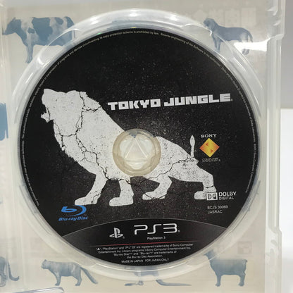 【中古美品】 PlayStation3 PS3 プレイステーション3 プレステ3 ソフト トーキョージャングル [CERO区分_C/ 15歳以上対象] 023-261017-mh-09-fuz 万代Net店