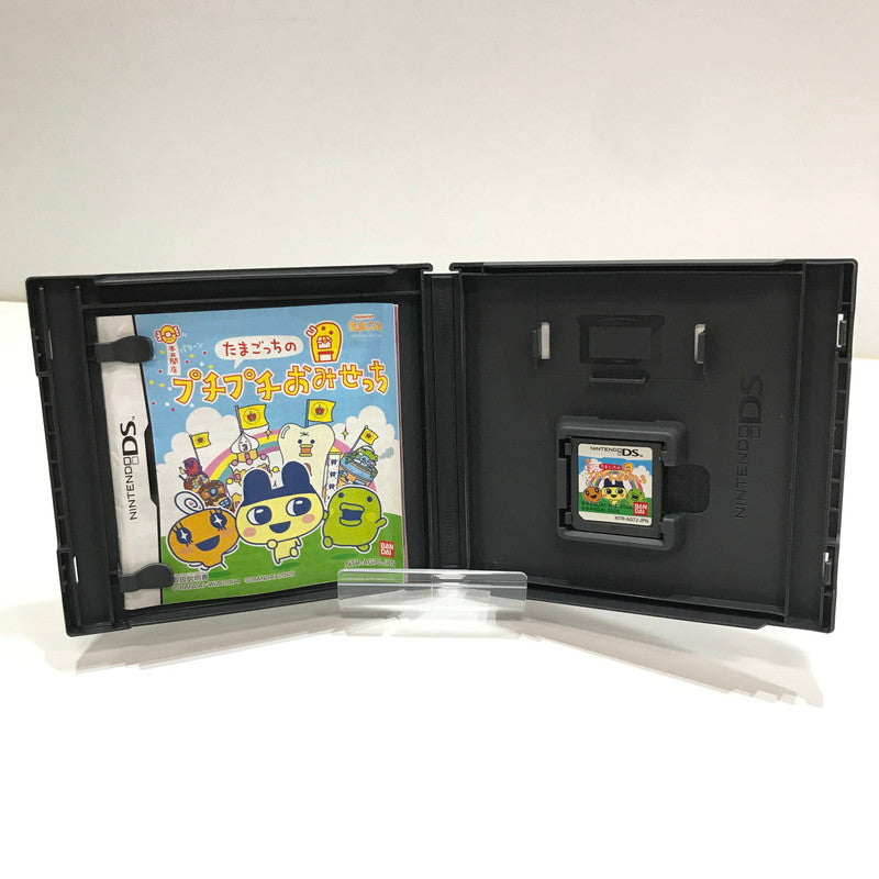 【中古品】 Nintendo DS ニンテンドー ディーエス ソフト たまごっちのプチプチおみせっち [CERO区分_A / 全年齢対象商品] 023-261017-mh-02-fuzh 万代Net店
