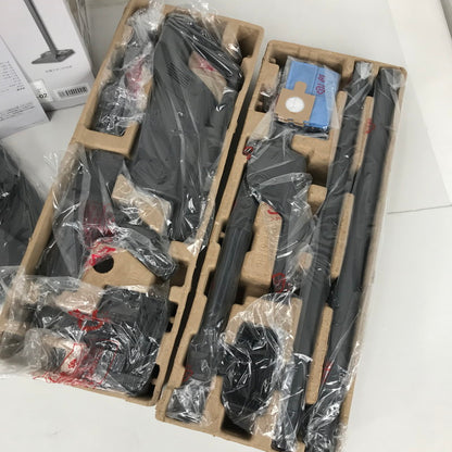 【未使用品】 未使用 紙パック式 コードレス スティック クリーナー 掃除機 家庭用 MA301SK 100-261017-mh-21-fuz 万代Net店