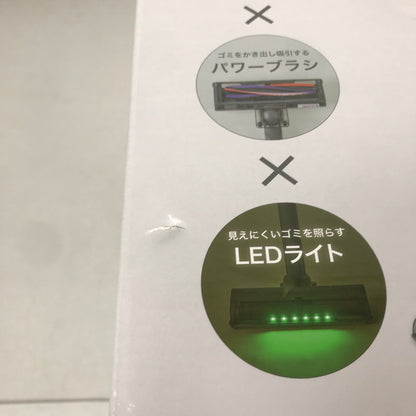 【未使用品】 未使用 紙パック式 コードレス スティック クリーナー 掃除機 家庭用 MA301SK 100-261017-mh-21-fuz 万代Net店