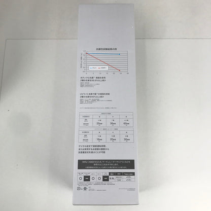 【未使用品】 未開封 NITORI ニトリ ハイブリッド 加湿器 14畳向け 移動が楽なタワー型 HB02N WH 100-261017-mh-20-fuz 万代Net店