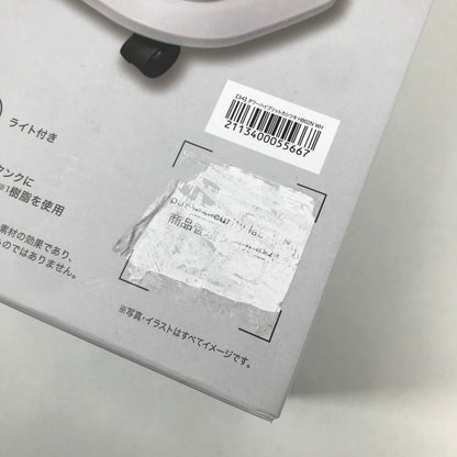 【未使用品】 未開封 NITORI ニトリ ハイブリッド 加湿器 14畳向け 移動が楽なタワー型 HB02N WH 100-261017-mh-20-fuz 万代Net店