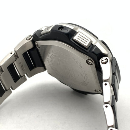 【中古品】【メンズ】 G-SHOCK ジーショック MTG-1500-1AJF クォーツ腕時計 196-261017-gm-34-fuzh カラー：シルバー 万代Net店
