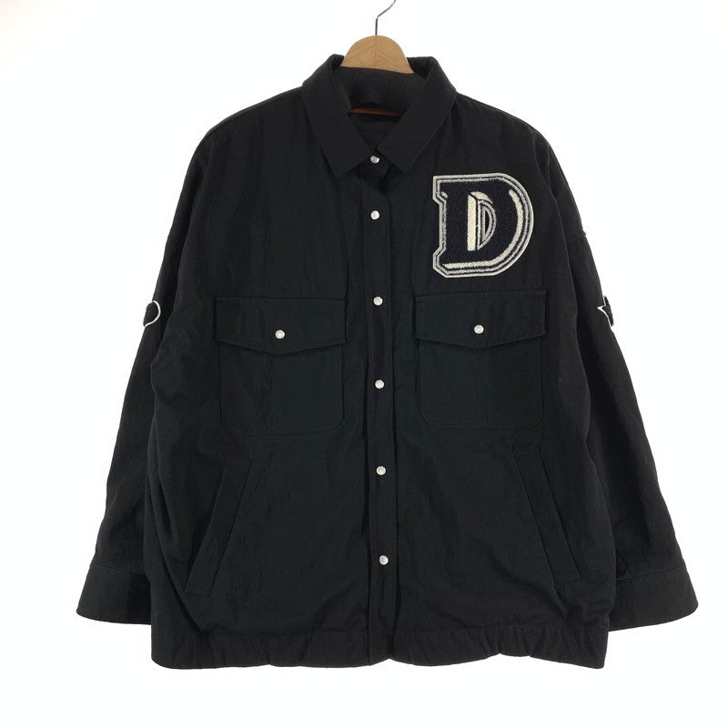 【中古品】【レディース】 DOUBLE STANDARD CLOTHING ダブルスタンダードクロージング 0505-230-211 ジャケット 169-261016-ny-01-fuzh サイズ：F カラー：ブラック 万代Net店