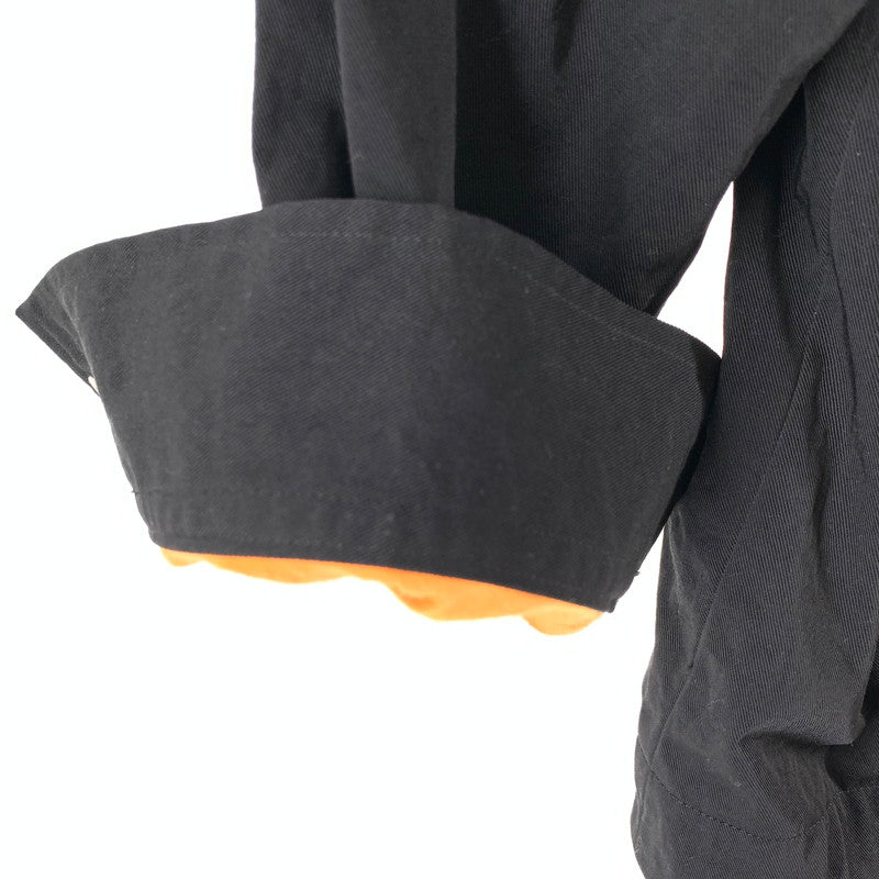 【中古品】【レディース】 DOUBLE STANDARD CLOTHING ダブルスタンダードクロージング 0505-230-211 ジャケット 169-261016-ny-01-fuzh サイズ：F カラー：ブラック 万代Net店