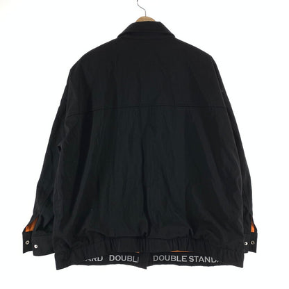 【中古品】【レディース】 DOUBLE STANDARD CLOTHING ダブルスタンダードクロージング 0505-230-211 ジャケット 169-261016-ny-01-fuzh サイズ：F カラー：ブラック 万代Net店