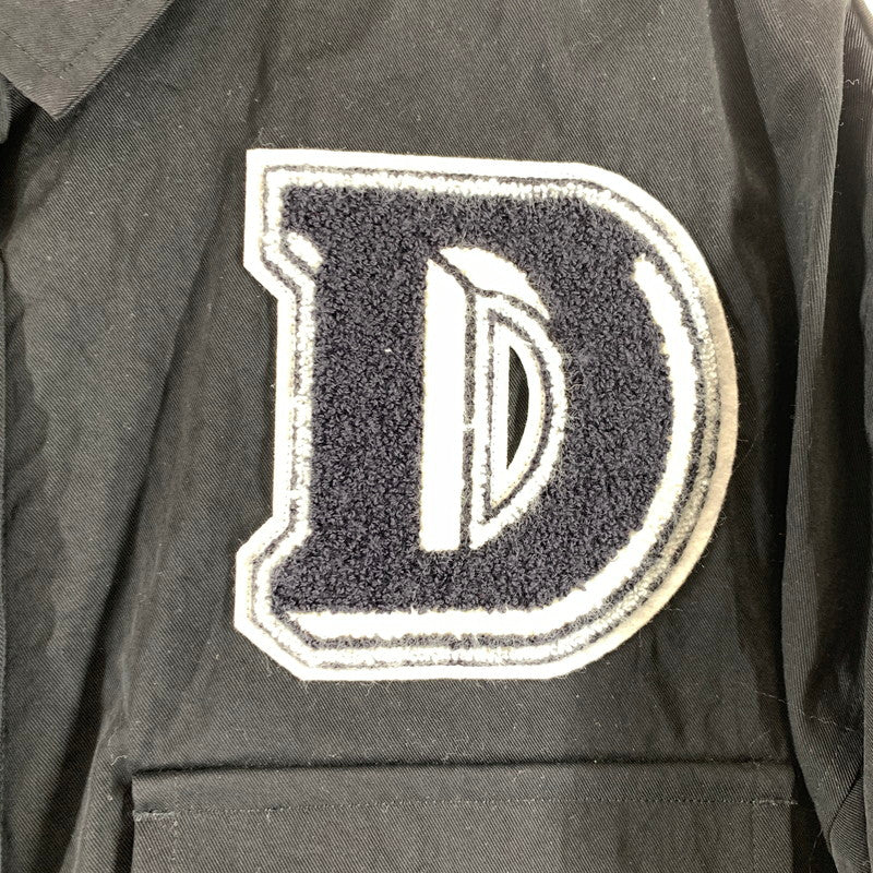 【中古品】【レディース】 DOUBLE STANDARD CLOTHING ダブルスタンダードクロージング 0505-230-211 ジャケット 169-261016-ny-01-fuzh サイズ：F カラー：ブラック 万代Net店