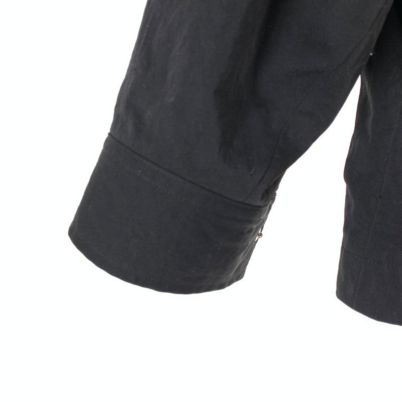 【中古品】【レディース】 DOUBLE STANDARD CLOTHING ダブルスタンダードクロージング 0505-230-211 ジャケット 169-261016-ny-01-fuzh サイズ：F カラー：ブラック 万代Net店