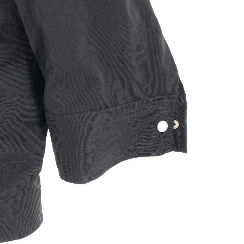 【中古品】【レディース】 DOUBLE STANDARD CLOTHING ダブルスタンダードクロージング 0505-230-211 ジャケット 169-261016-ny-01-fuzh サイズ：F カラー：ブラック 万代Net店