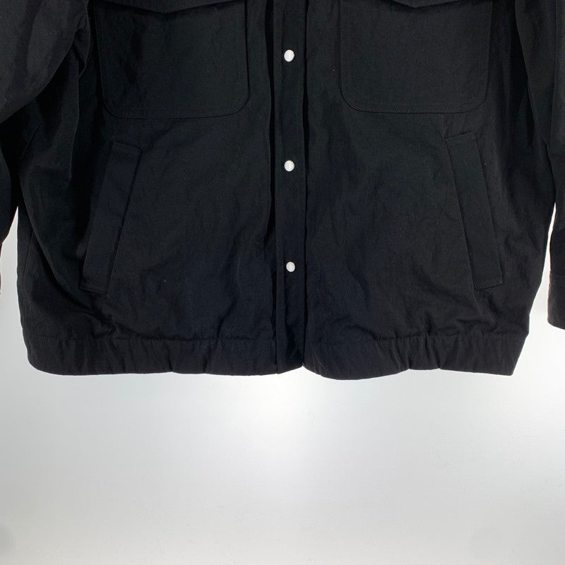 【中古品】【レディース】 DOUBLE STANDARD CLOTHING ダブルスタンダードクロージング 0505-230-211 ジャケット 169-261016-ny-01-fuzh サイズ：F カラー：ブラック 万代Net店