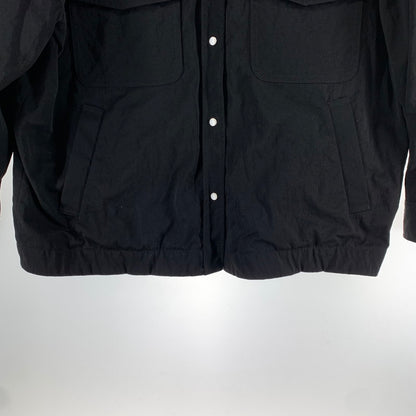【中古品】【レディース】 DOUBLE STANDARD CLOTHING ダブルスタンダードクロージング 0505-230-211 ジャケット 169-261016-ny-01-fuzh サイズ：F カラー：ブラック 万代Net店