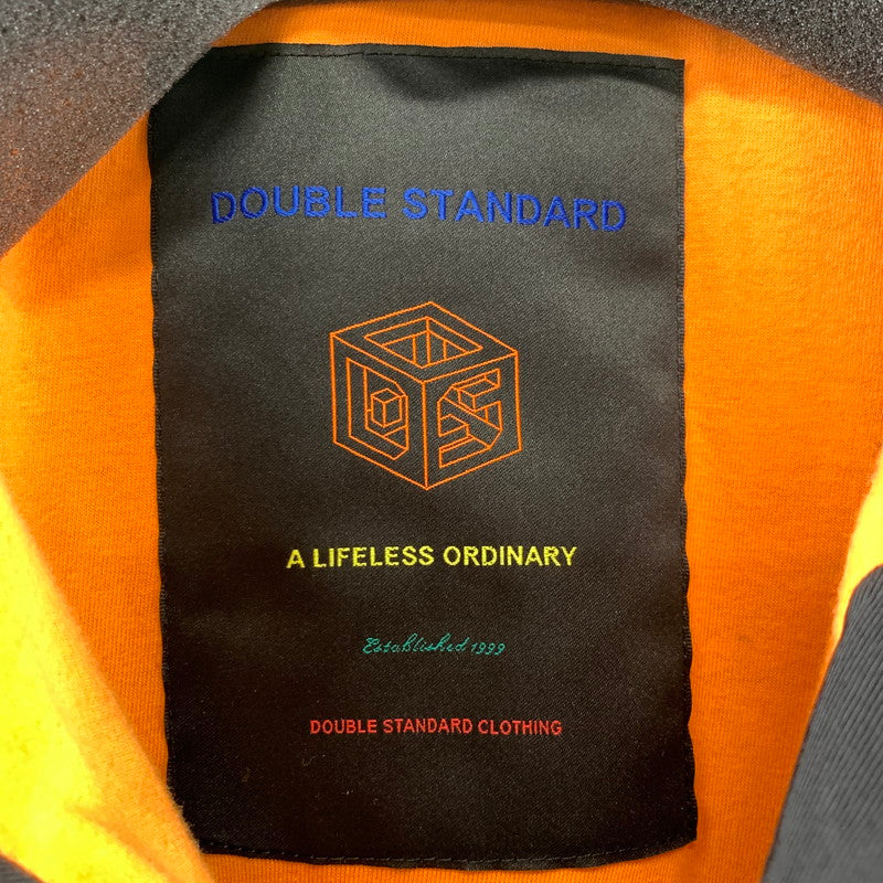 【中古品】【レディース】 DOUBLE STANDARD CLOTHING ダブルスタンダードクロージング 0505-230-211 ジャケット 169-261016-ny-01-fuzh サイズ：F カラー：ブラック 万代Net店