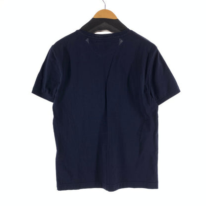 【中古品】【レディース】 FENDI フェンディ FY0626 44K SS TEE 半袖Tシャツ カットソー 古着 170-261017-gm-26-fuzh サイズ：46 カラー：ネイビー 万代Net店