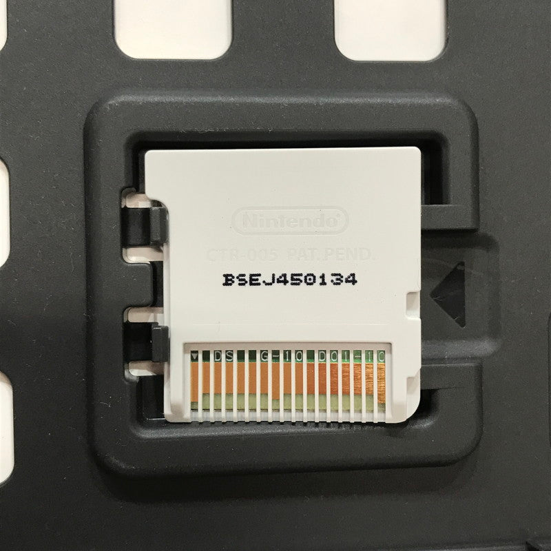【中古品】 Nintendo 3DS ニンテンドー 3ディーエス ソフト ブレイブリーセカンド [CERO区分_C/ 15歳以上対象] 030-261017-mh-05-fuzh 万代Net店