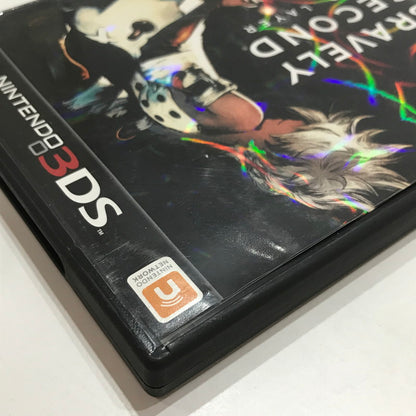 【中古品】 Nintendo 3DS ニンテンドー 3ディーエス ソフト ブレイブリーセカンド [CERO区分_C/ 15歳以上対象] 030-261017-mh-05-fuzh 万代Net店
