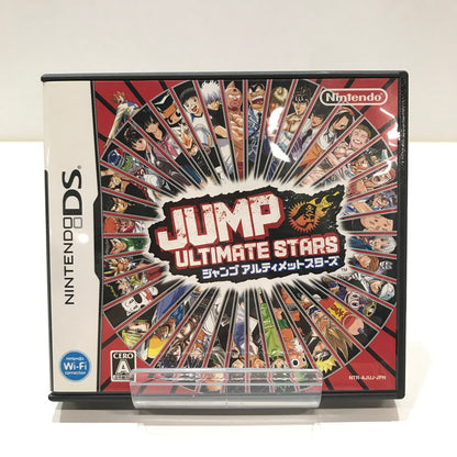 【中古美品】 Nintendo DS ニンテンドー ディーエス ソフト ジャンプアルティメットスターズ [CERO区分_A / 全年齢対象商品] 023-261017-mh-06-fuzh 万代Net店