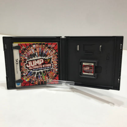 【中古美品】 Nintendo DS ニンテンドー ディーエス ソフト ジャンプアルティメットスターズ [CERO区分_A / 全年齢対象商品] 023-261017-mh-06-fuzh 万代Net店