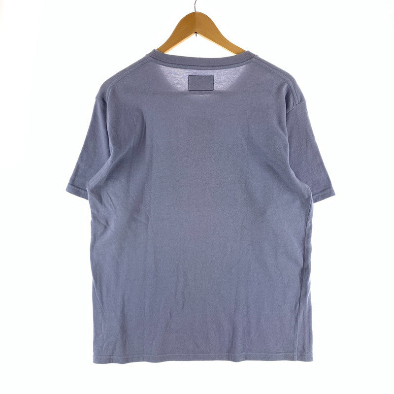 【中古品】【メンズ】 THE NORTH FACE ザ・ノースフェイス PURPLE LABEL SS TEE パープルレーベル 半袖Tシャツ カットソー 144-261018-gm-18-fuzh サイズ：L カラー：パープル 万代Net店