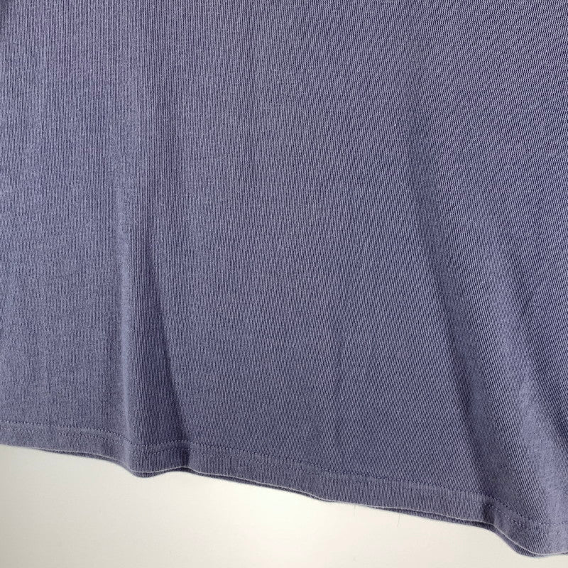 【中古品】【メンズ】 THE NORTH FACE ザ・ノースフェイス PURPLE LABEL SS TEE パープルレーベル 半袖Tシャツ カットソー 144-261018-gm-18-fuzh サイズ：L カラー：パープル 万代Net店