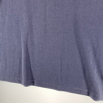 【中古品】【メンズ】 THE NORTH FACE ザ・ノースフェイス PURPLE LABEL SS TEE パープルレーベル 半袖Tシャツ カットソー 144-261018-gm-18-fuzh サイズ：L カラー：パープル 万代Net店