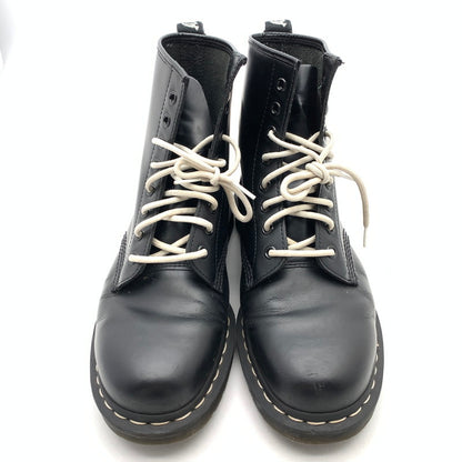 【中古品】【メンズ】 DR.MARTENS ドクターマーチン 1460 8ホールブーツ 靴 164-261018-gm-29-fuzh サイズ：USM10(28cm) カラー：ブラック 万代Net店