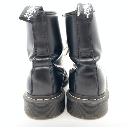 【中古品】【メンズ】 DR.MARTENS ドクターマーチン 1460 8ホールブーツ 靴 164-261018-gm-29-fuzh サイズ：USM10(28cm) カラー：ブラック 万代Net店